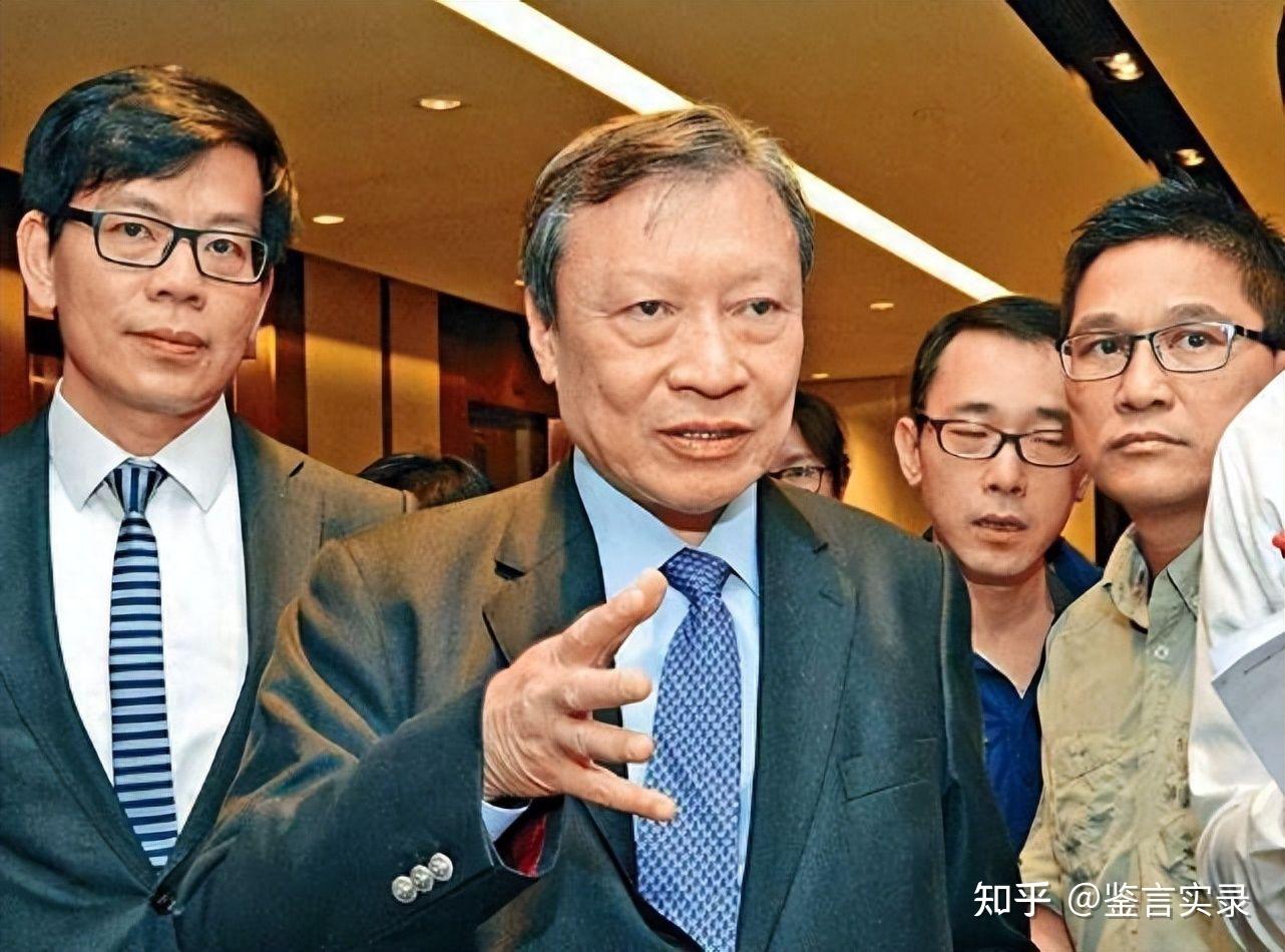 大案回顾：世纪贼王张子强缉捕纪实，冷血匪枭走向覆灭之路 - 知乎