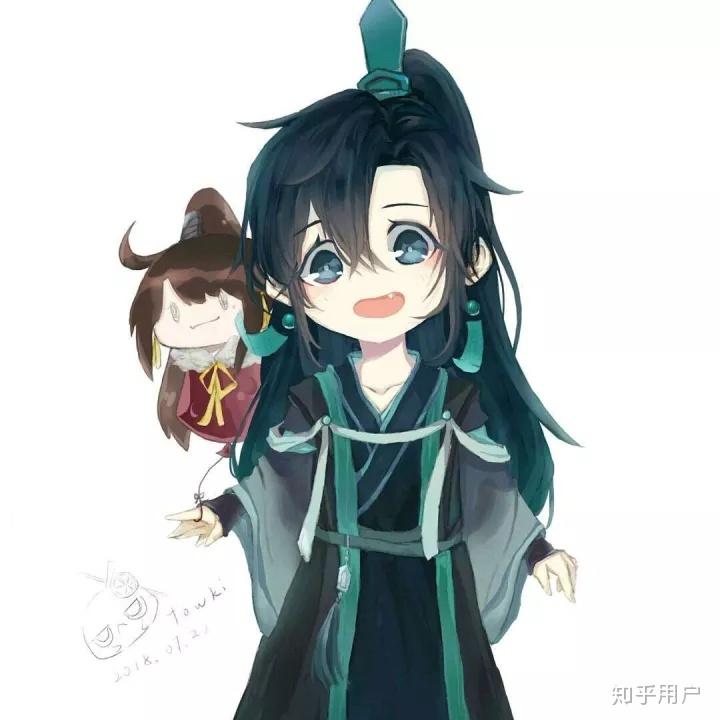 天官赐福为什么说戚容是有剧本的人? - 知乎