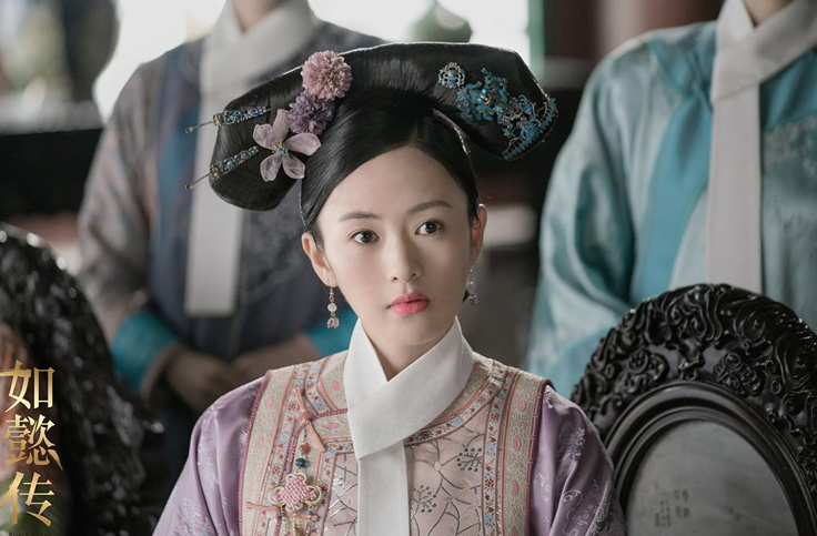 如何评价如懿传中周迅的演技?