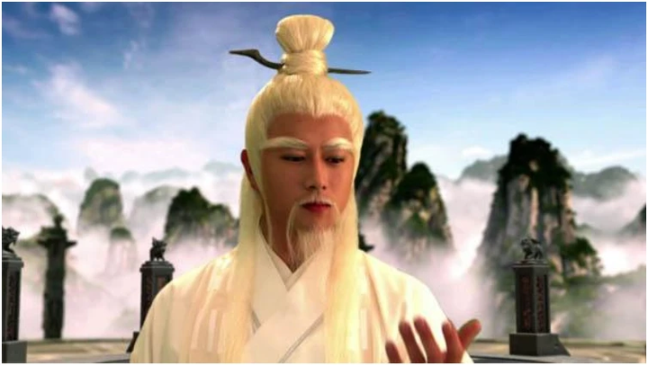 《水浒封神榜》3、姜子牙云端观世界,封神台水泊变梁山! - 知乎