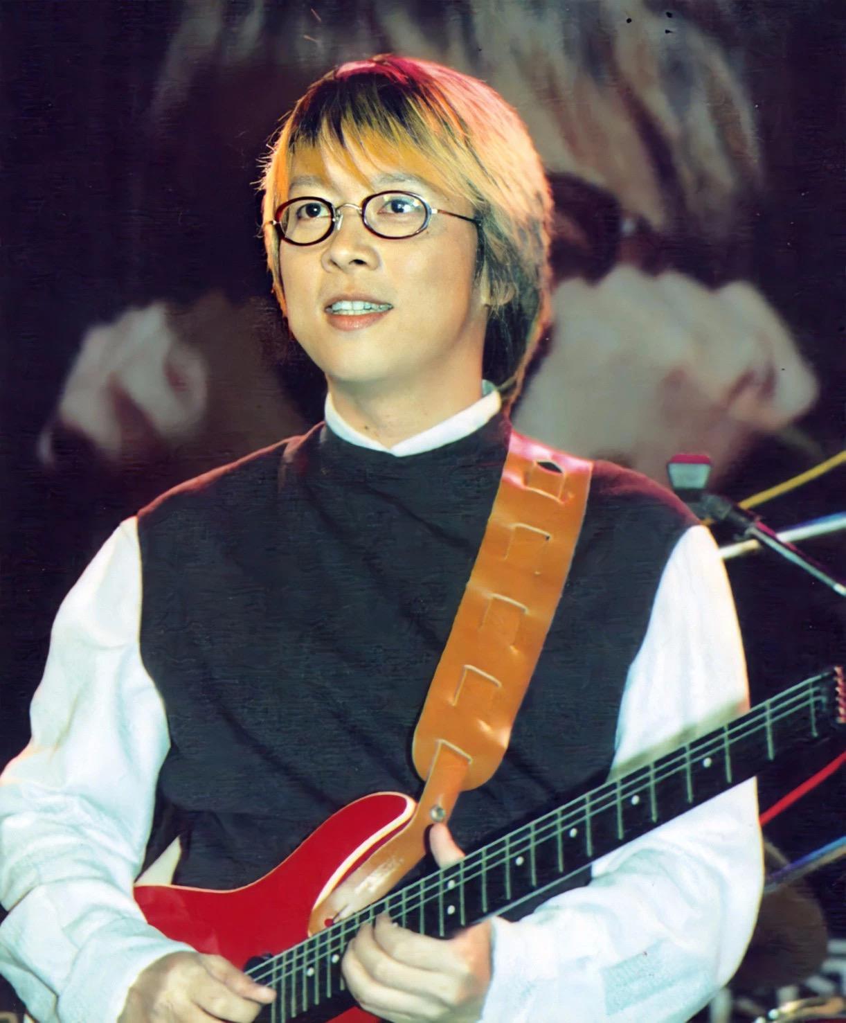 黄家驹和张雨生同样是31岁英年早逝都有经典传世为什