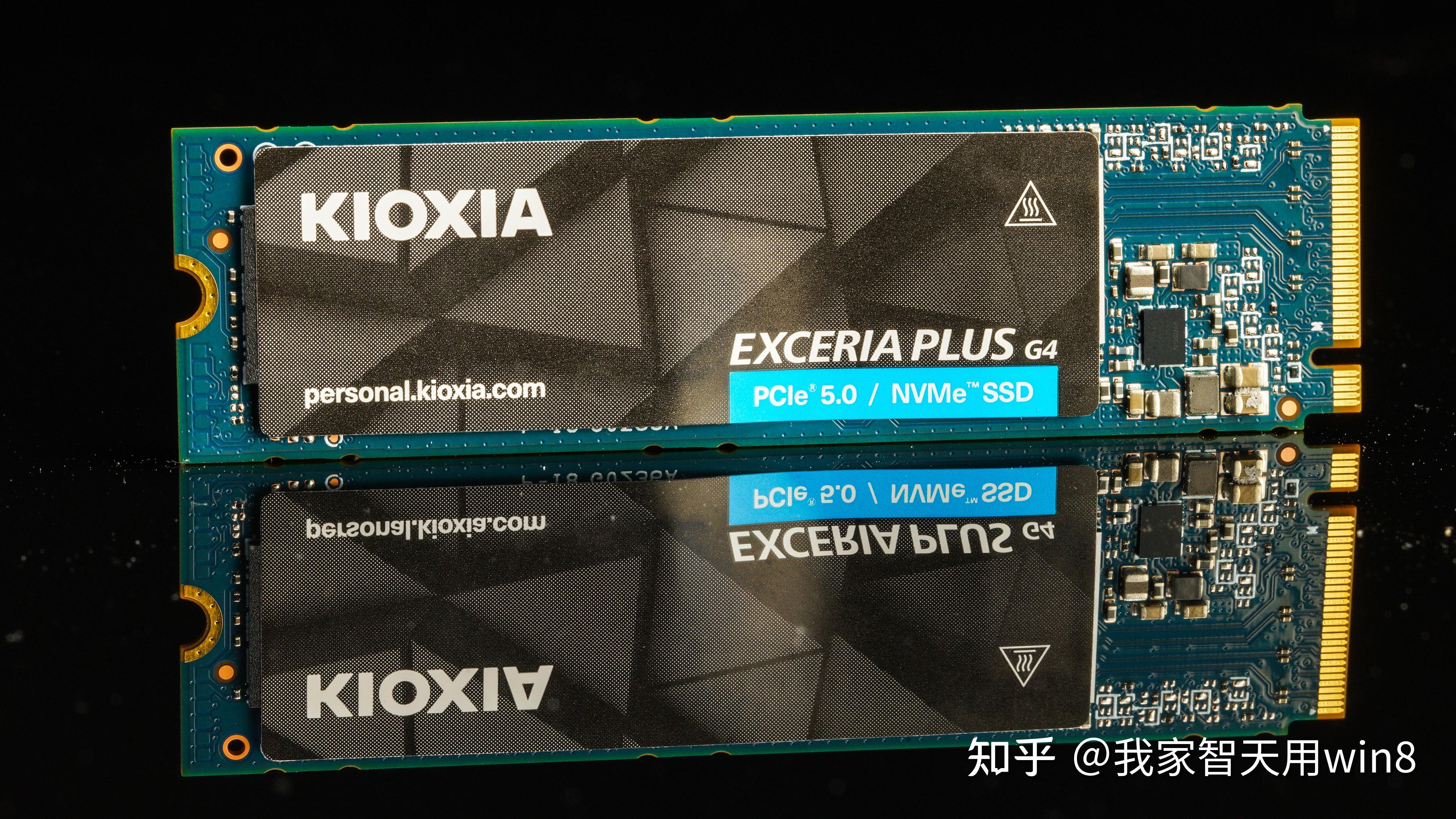 铠侠（KIOXIA） VD10 2T 拆解测试 - 知乎
