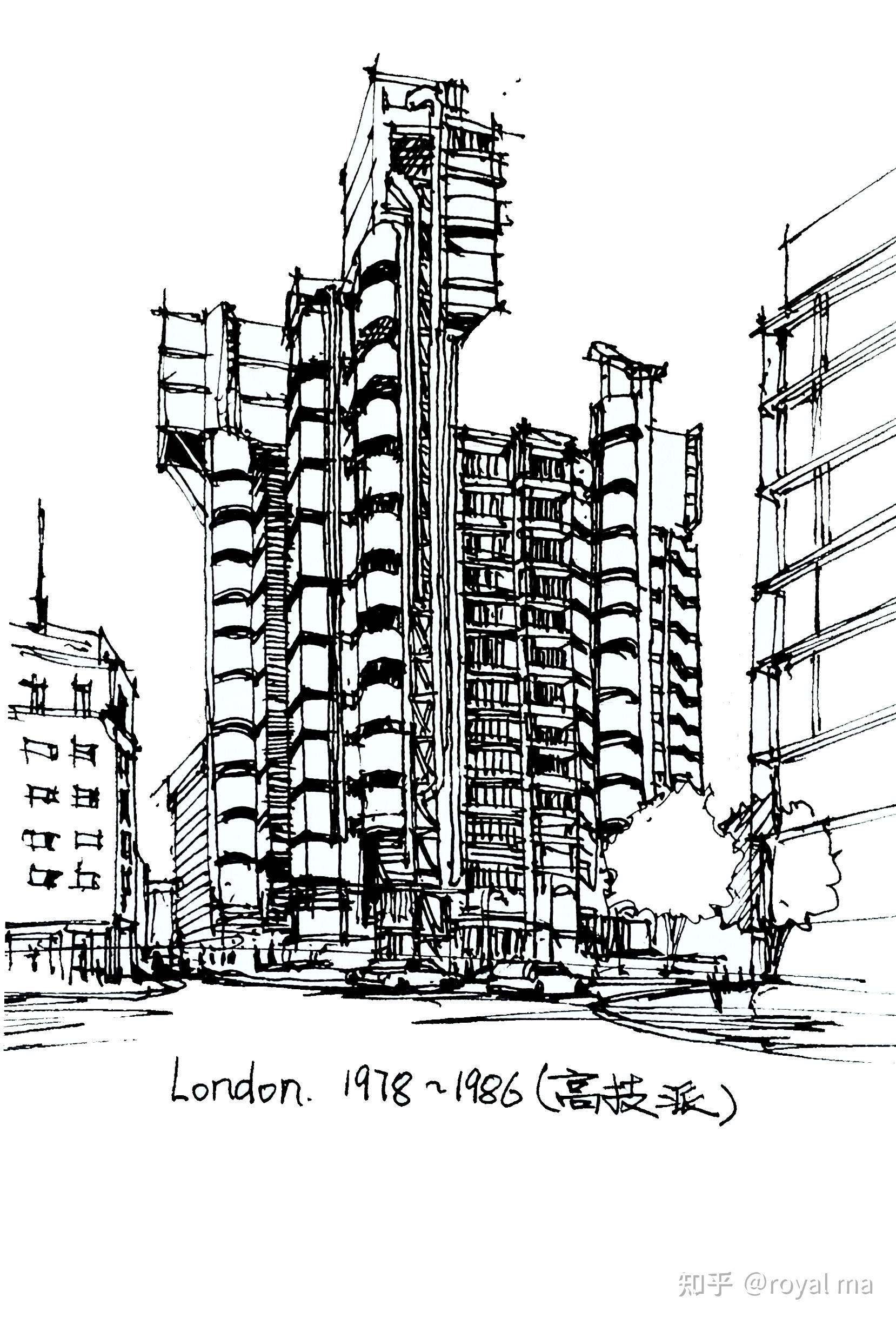 你见过的最具备未来科技感的建筑物是哪一个