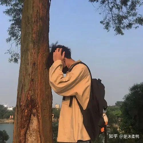 有没有好看的真人男生微信头像