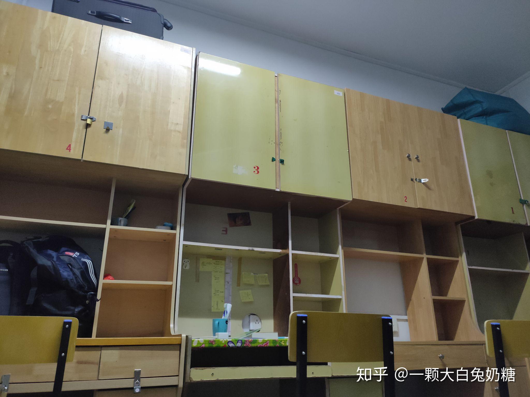 江西理工大学宿舍如何? - 知乎