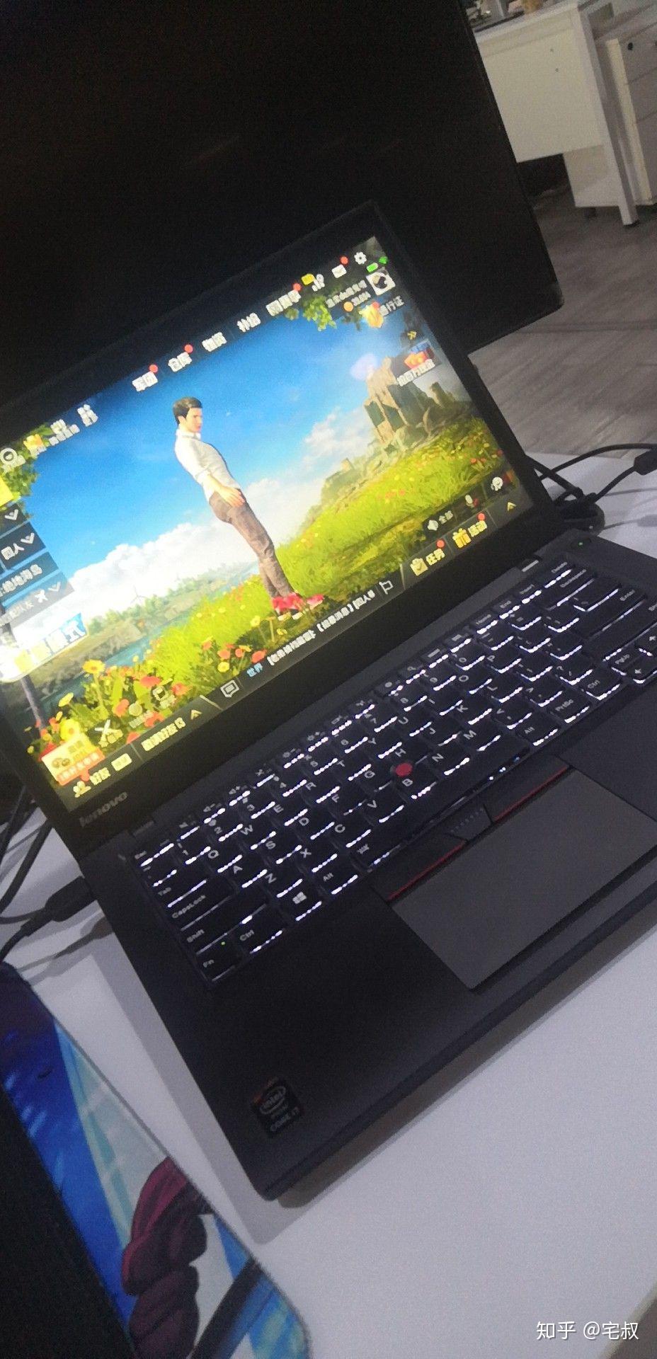 thinkpadt450s配置图片