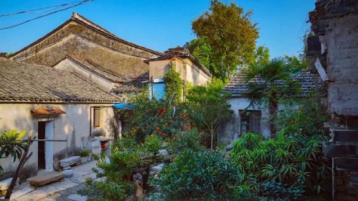 苏州旅游｜这些村落，藏着西山岛的古韵时光 - 知乎