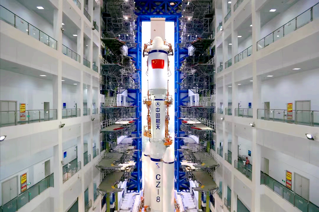 国家航天局称鹊桥二号 2024 年上半年发射,对此你有哪些期待? - 知乎