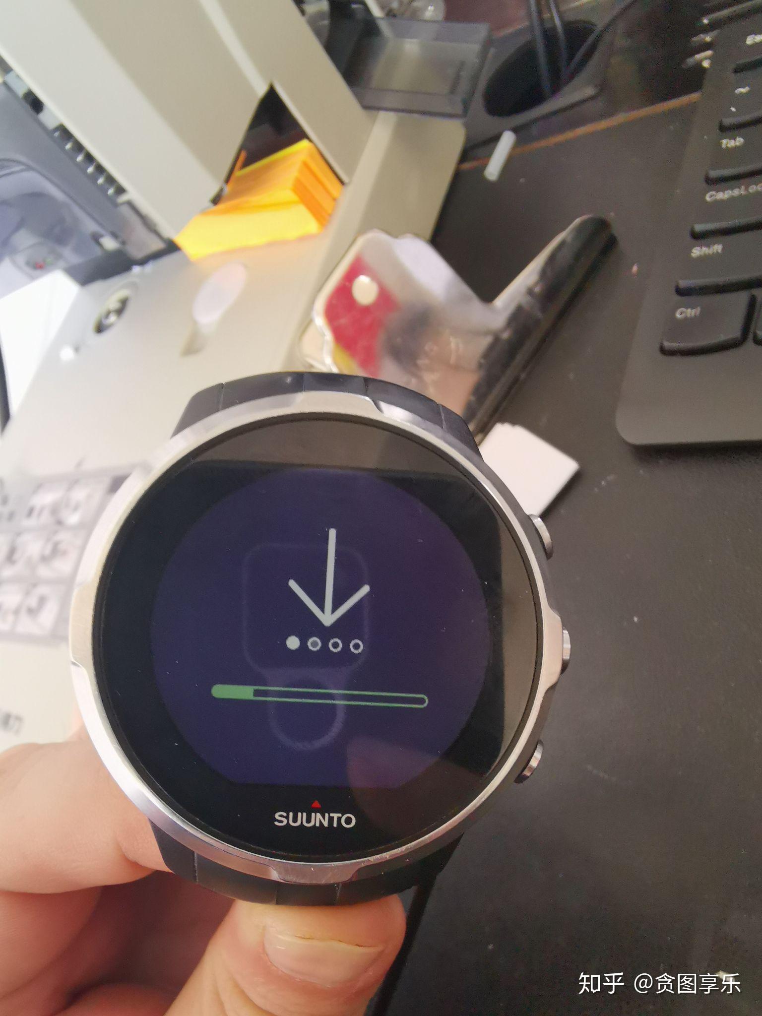 颂拓斯巴达系列手表如何调星期日期和星期不符