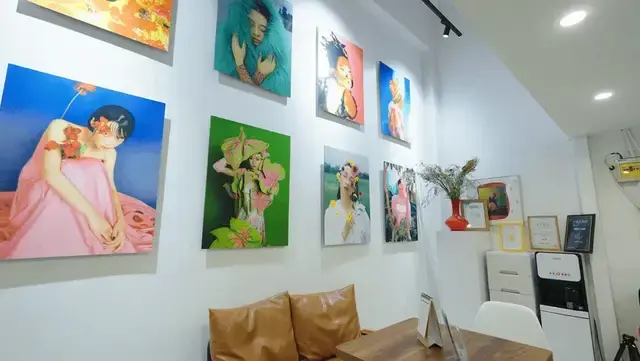 南光影像赋彩 | 栗子工作室:胶片为纸,彩光绘东方