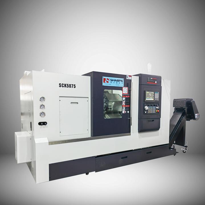 什么是数控车床？ - 知乎