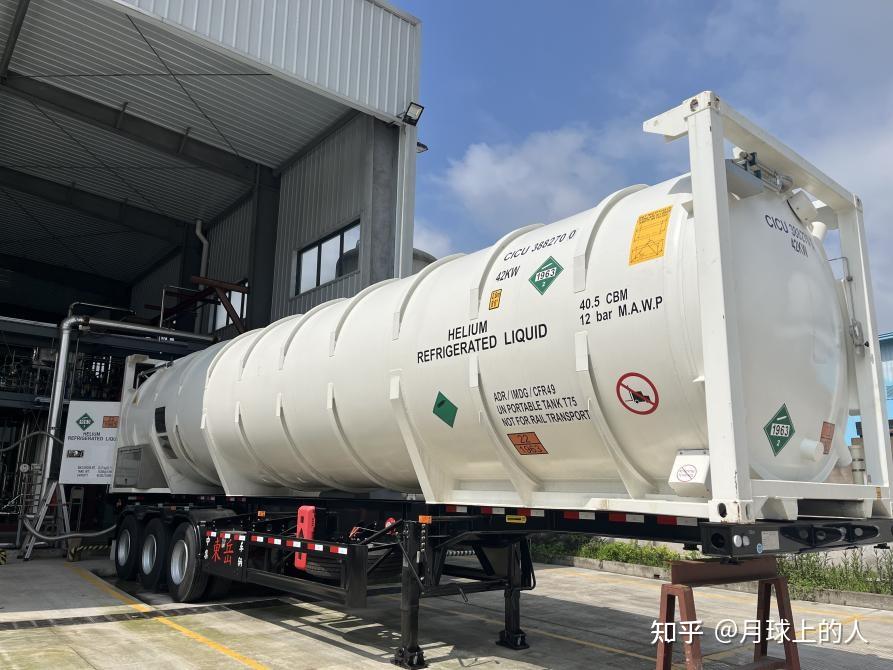 【深度解析】液氦加注:物性、流程与实战指南 - 医院工程师必读🧊 - 知乎