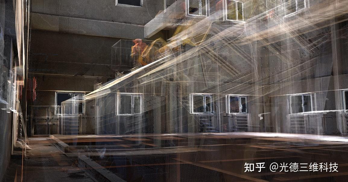 使用手持激光三维扫描仪进行建筑立面测量需要注意些什么?