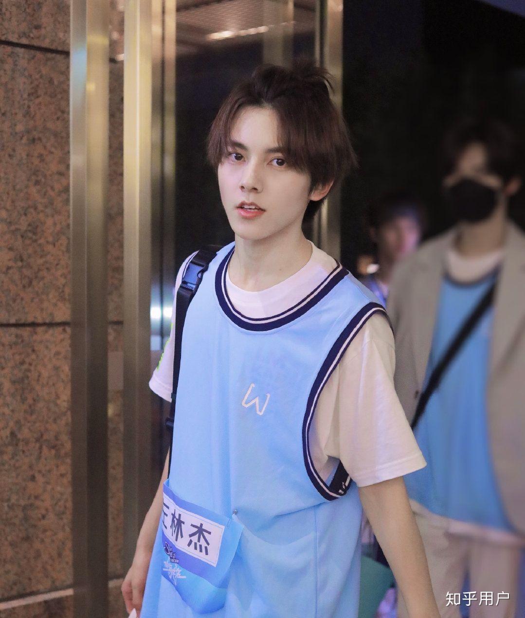 如何评价《少年之名》选手左林杰? - 知乎