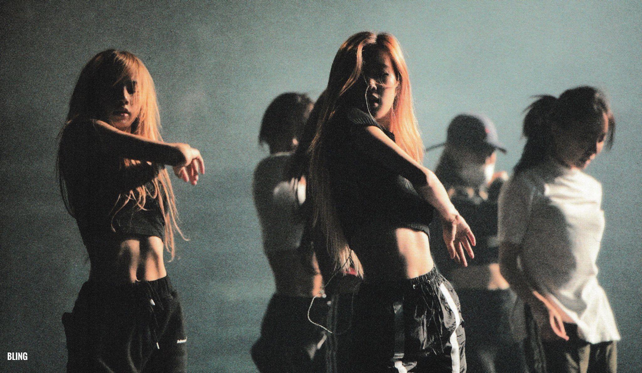 有什么blackpink的神仙照片