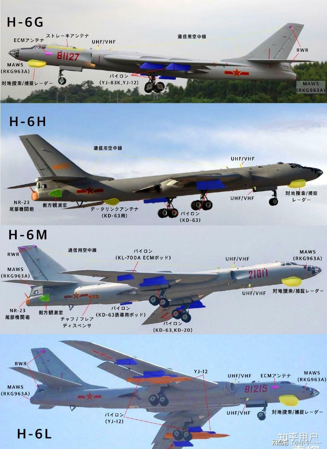 轰6k 已经首飞 15 年了.这 15 年中,你是怎么认识「战神」的?