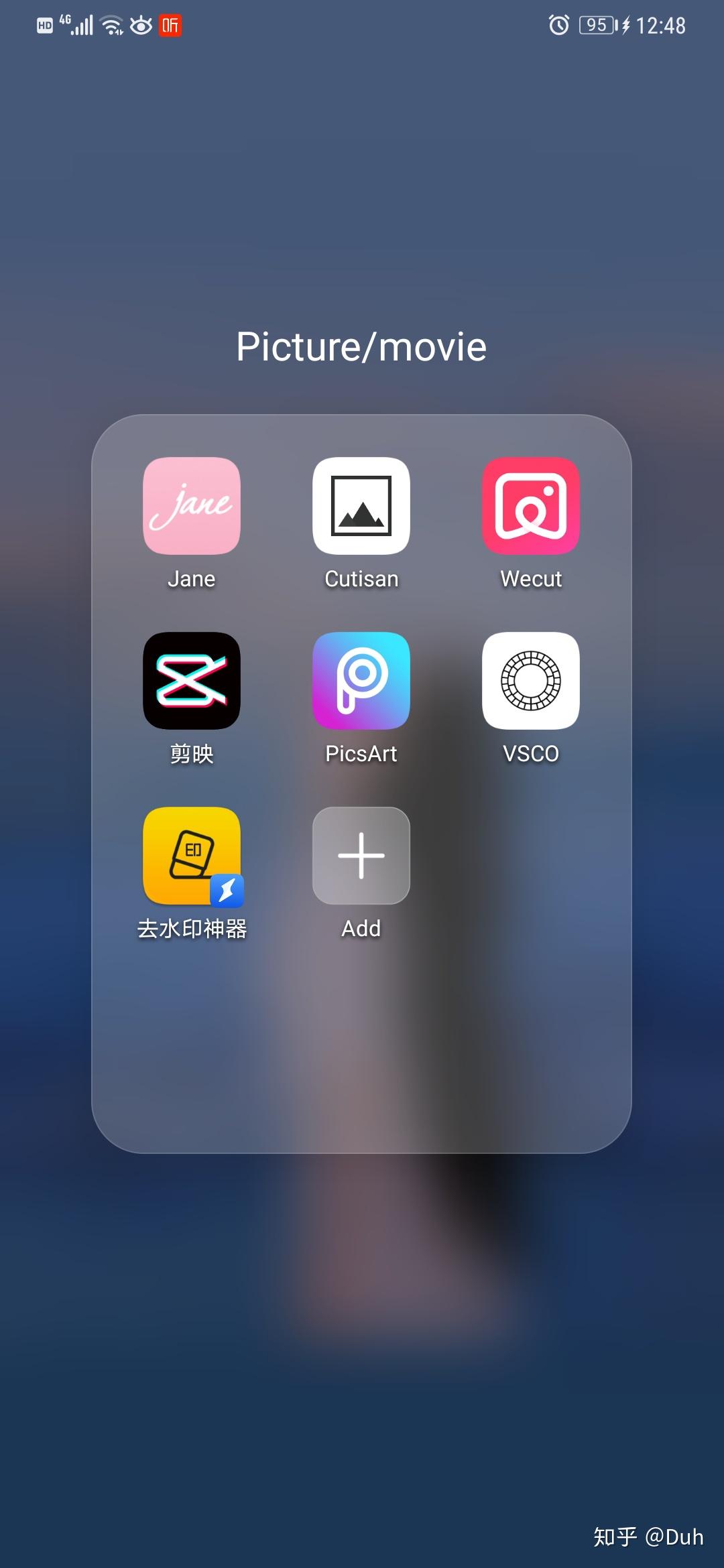 发朋友圈的图片一般都用哪些美化软件