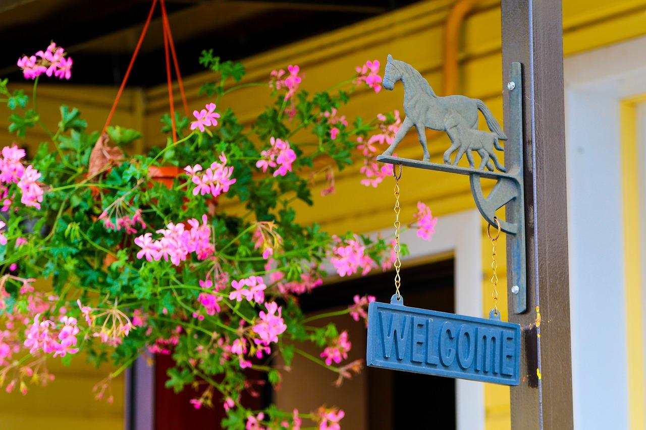 家乡风光美如画