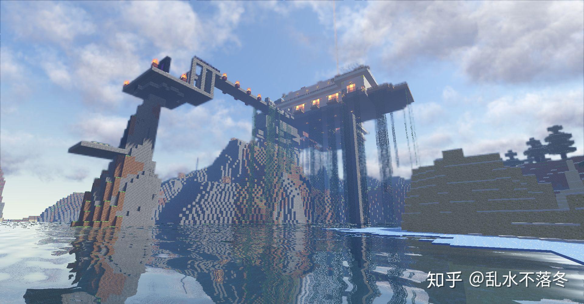 如果你一年都在玩 minecraft,并且只玩一个存档会怎样? - 知乎