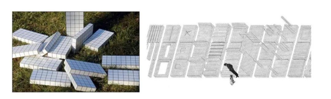 巨构建筑到底是怎样定义的?像国家大剧院这种大跨度建筑算不算巨构建筑? - 知乎