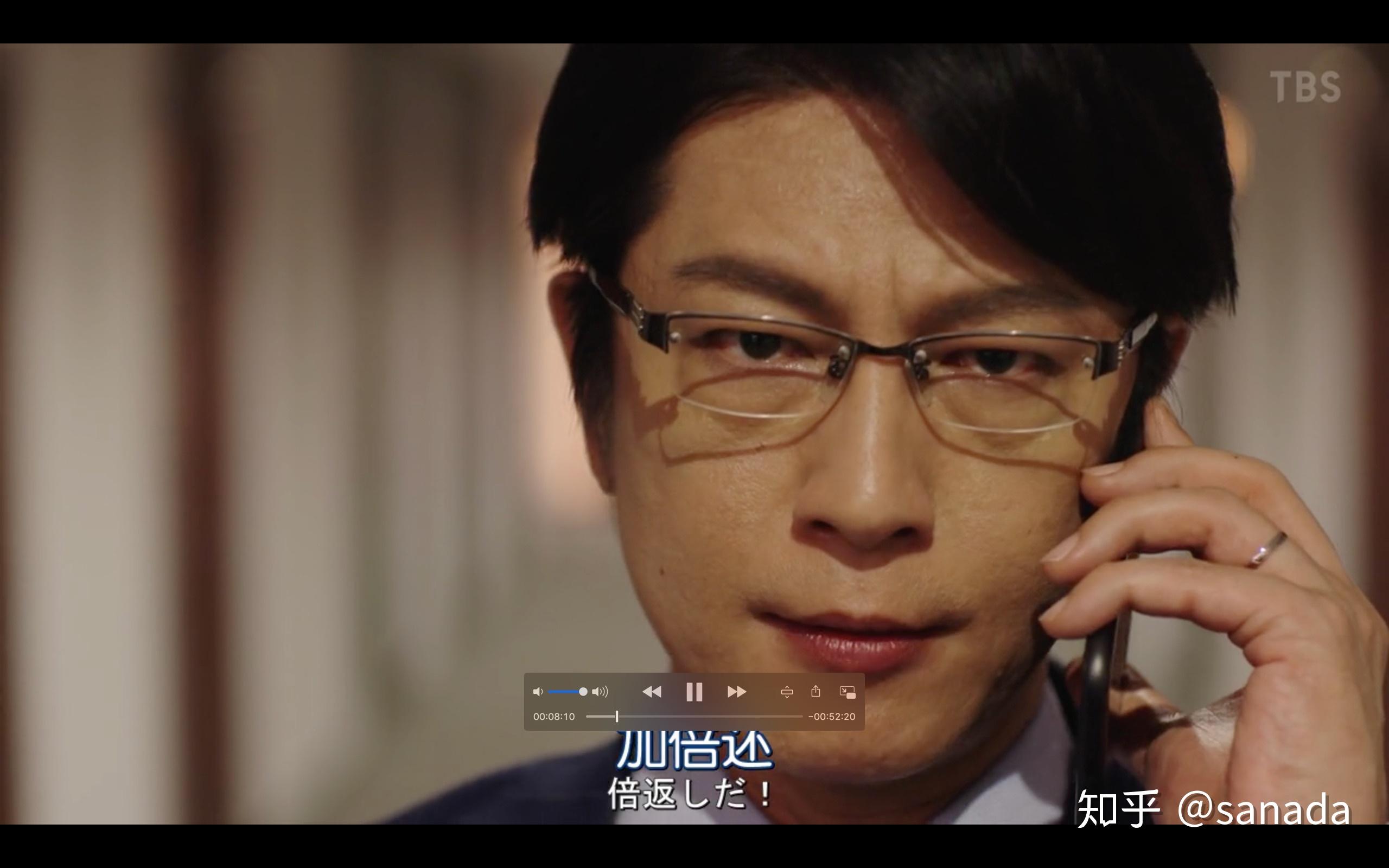 如何评价半泽直树第二季第九集