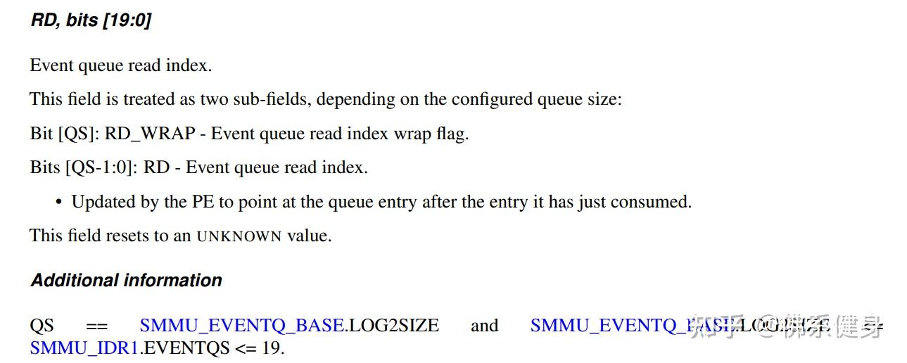 Smmu Command Queue SMMUv3: 详解Cmdq与Evtq - 知乎