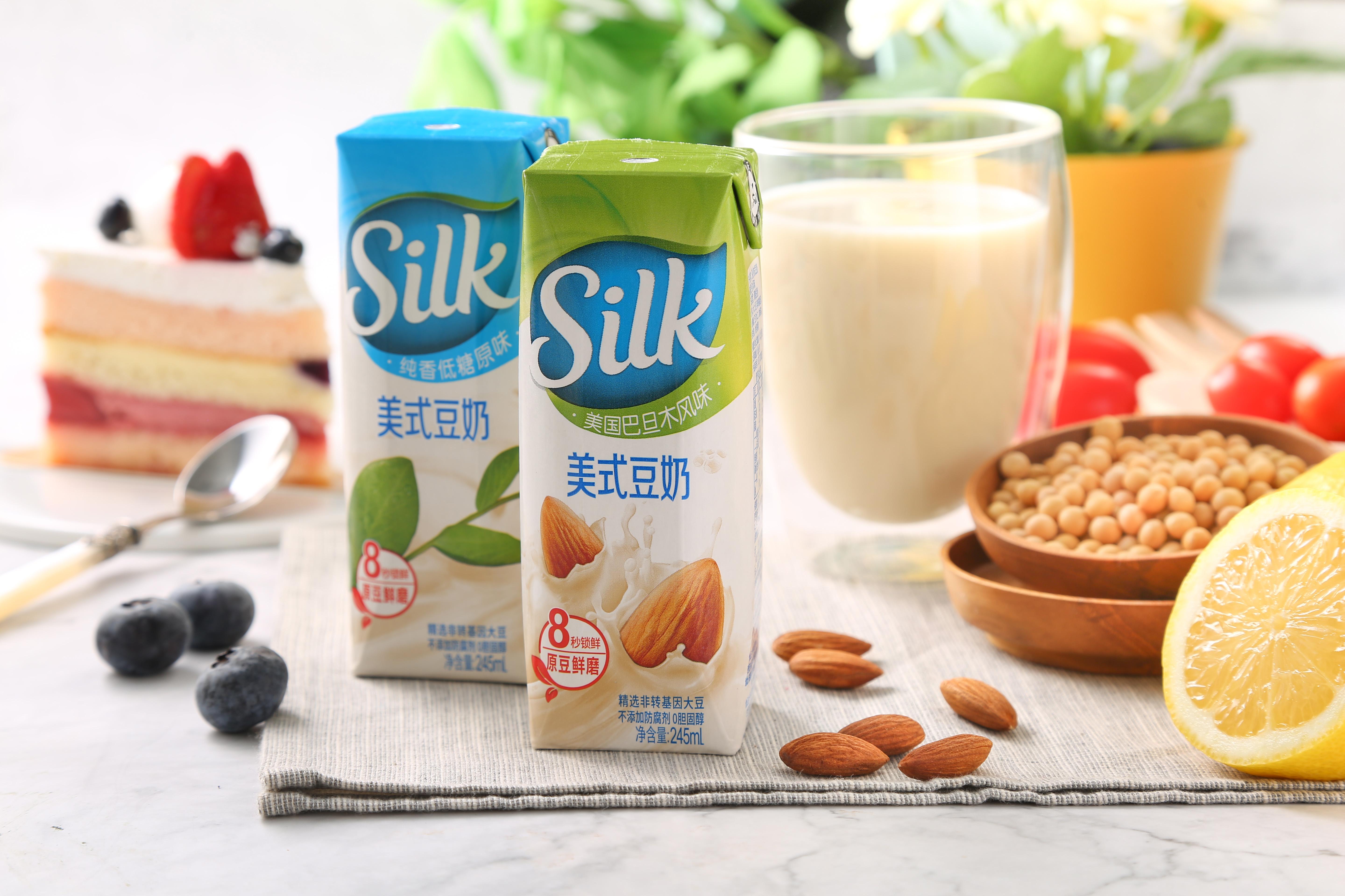 silk美式豆奶好么?有喝过的大神能不能各方面点评一下? - 知乎