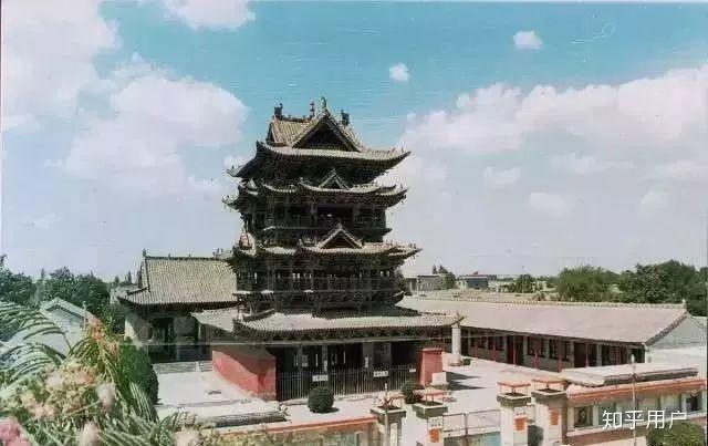 古代有单层四个抱厦以上的建筑吗比如有五六个抱厦? - 知乎
