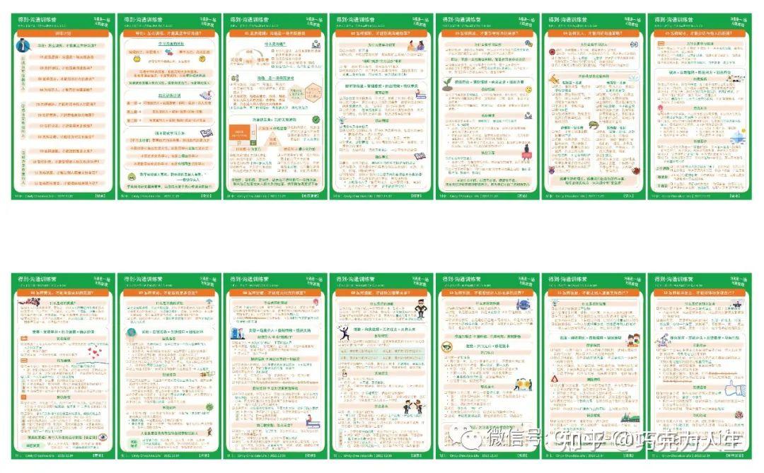 【分享7】完成6个得到训练营,有哪些收获? - 知乎