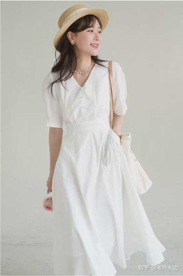 胸大的大学生求推荐裙子? - 知乎