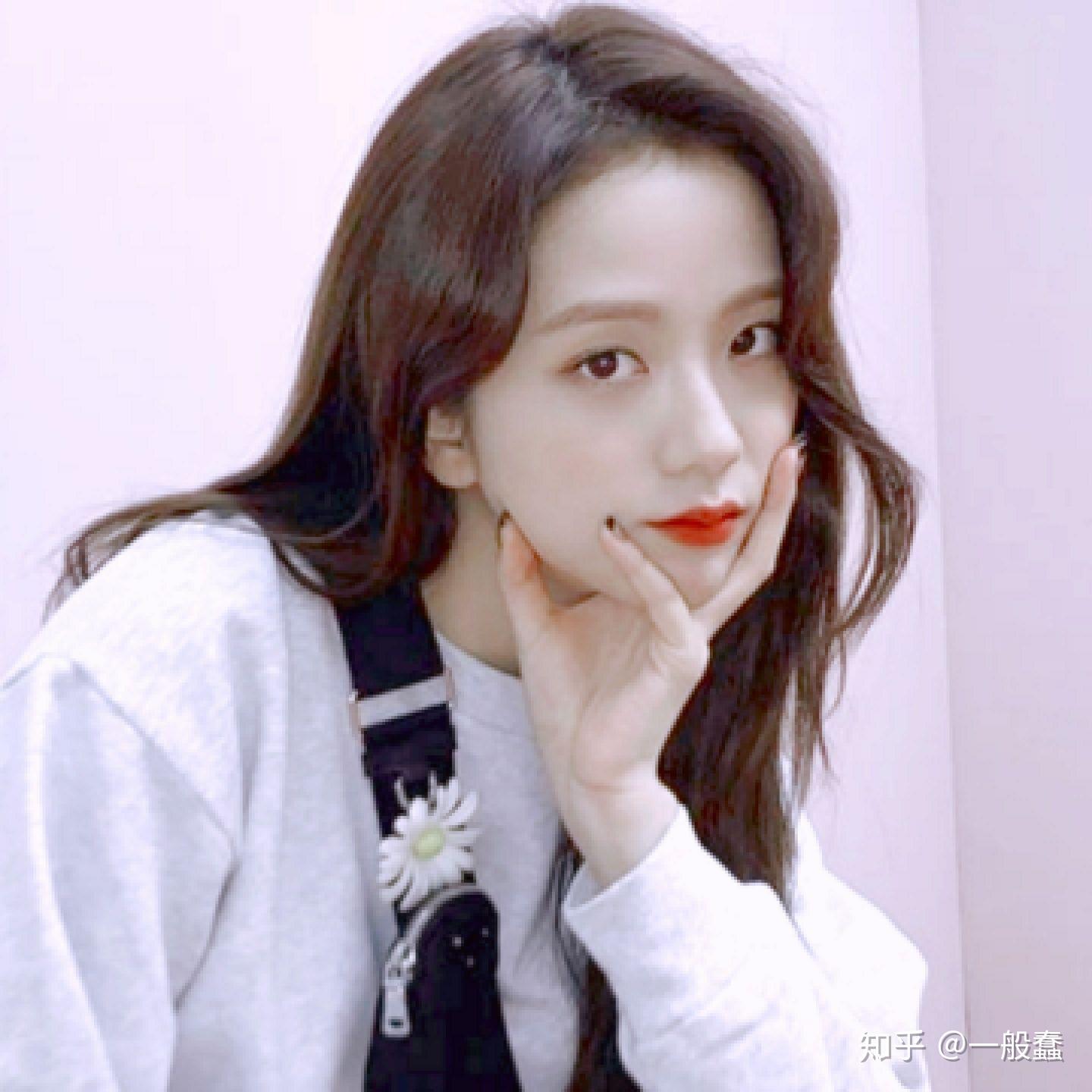 有没有black pink里jisoo的头像?