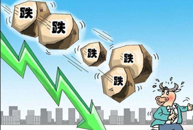 A股下跌风险还没解除！反转靠五个条件 - 知乎
