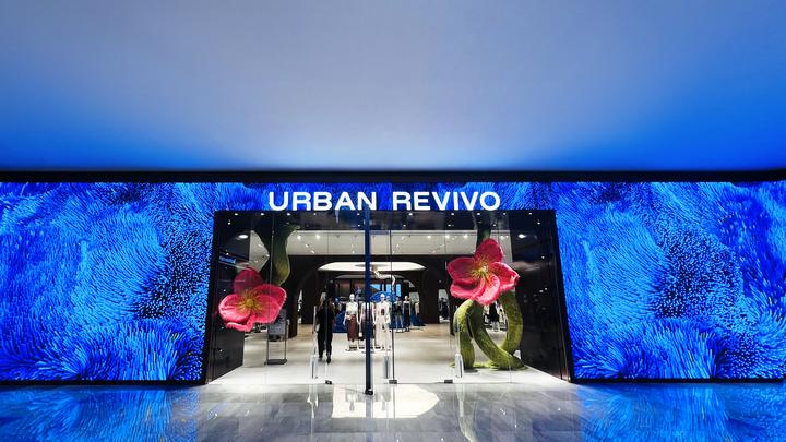 URBAN REVIVO:不断突破,用时尚的方式重塑快时尚 - 知乎
