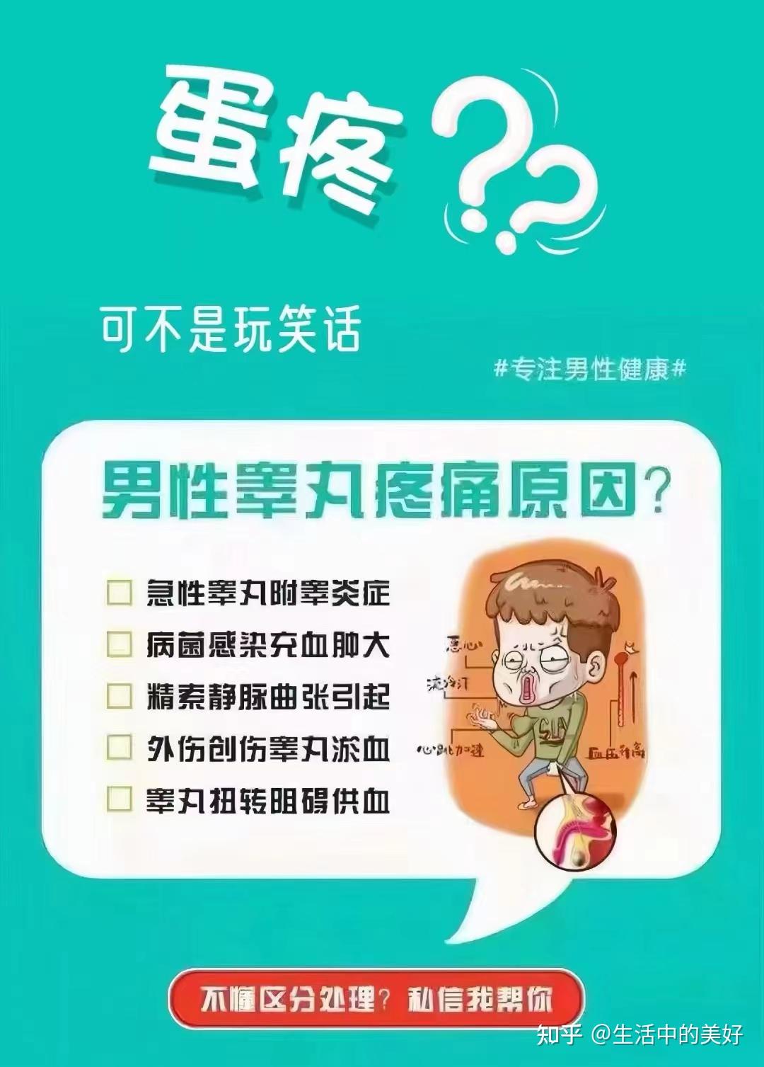 请问站久了睾丸疼痛是怎么回事