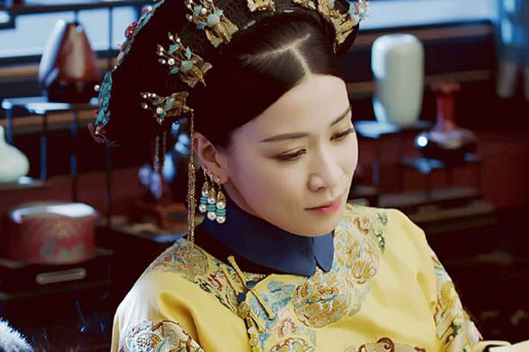 如何评价如懿传中周迅的演技