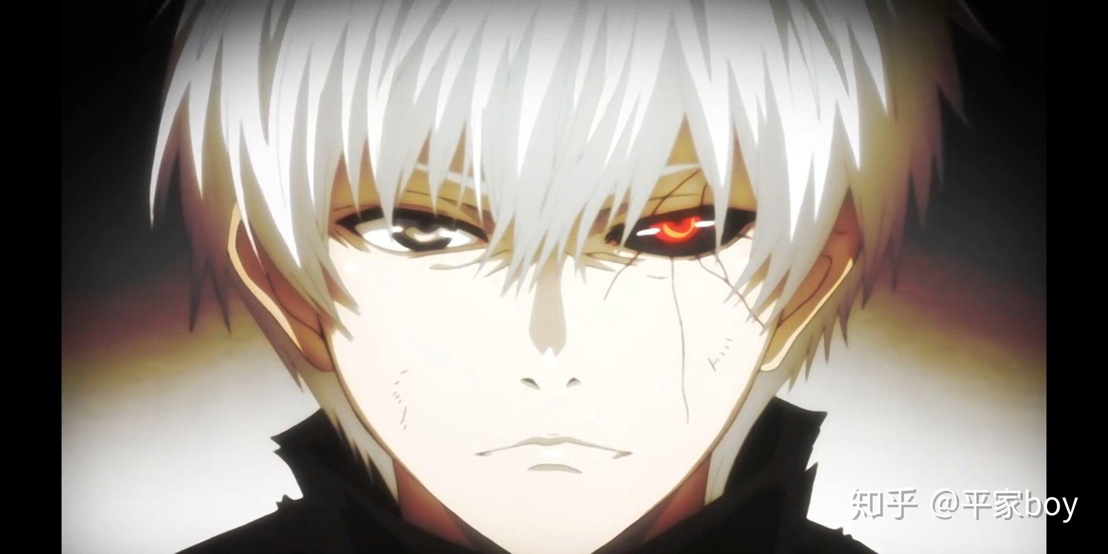 为什么很多那么喜欢东京食尸鬼