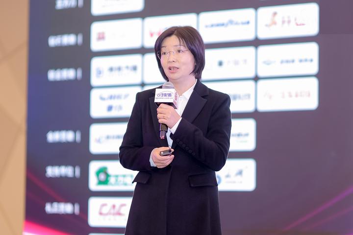 李彤梅:启动国家级企业标准“领跑者”,能给汽车零配件行业和企业带来哪些利好? - 知乎