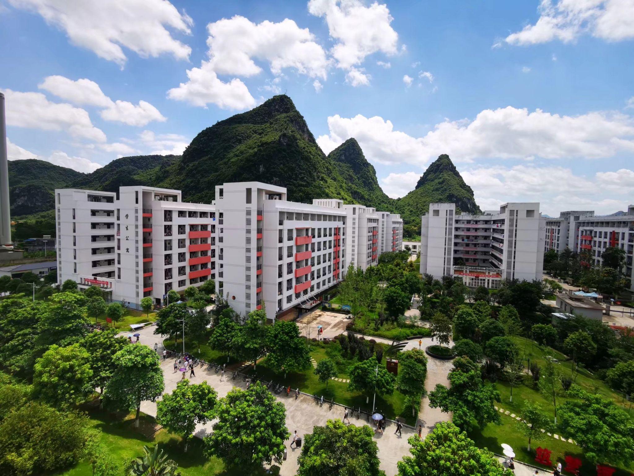 对河池学院新生有哪些建议