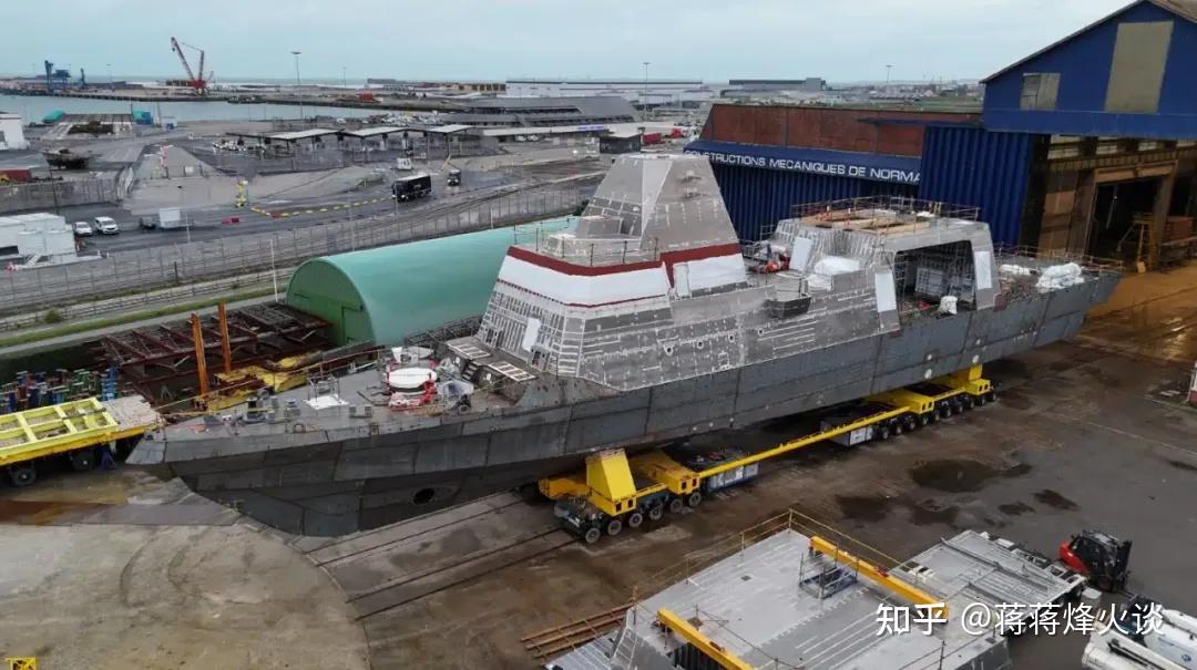 安哥拉海军BR71 MKII轻型护卫舰舰体成型，助力海军实力扩张 - 知乎
