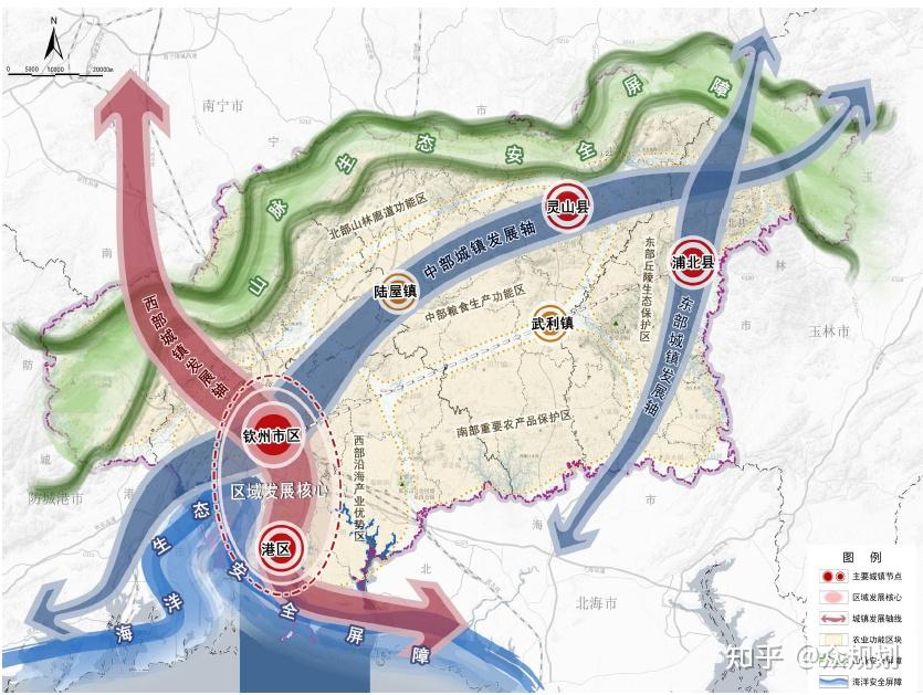 【送料無料/即納】  450000-广西壮族自治区市级国土空间总体规划（公示版）合集- 知乎 海外旅行