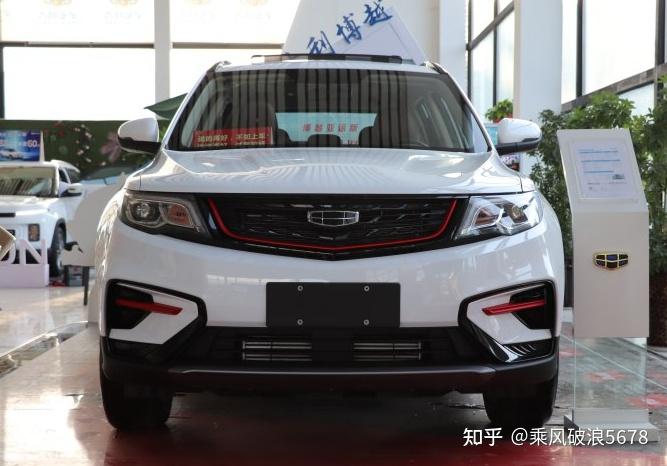 广大的知友们想让你们给推荐几款十万左右的suv有什么好的推荐吗