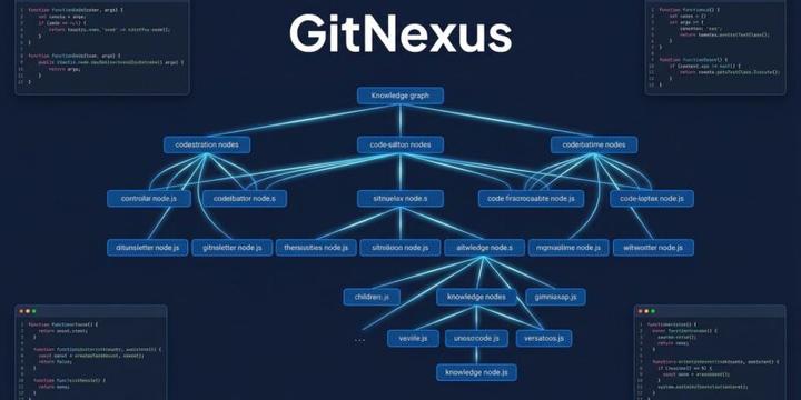 打造 AI 智能体专属的代码知识库：GitNexus 完整上手攻略 - 知乎