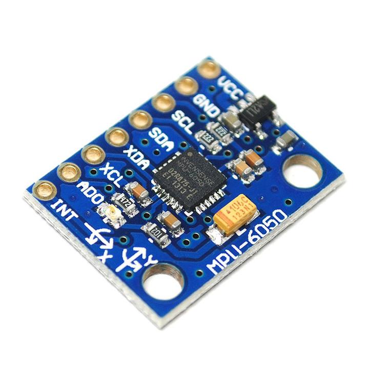 基于FPGA的MPU6050姿态解算(1) - 知乎