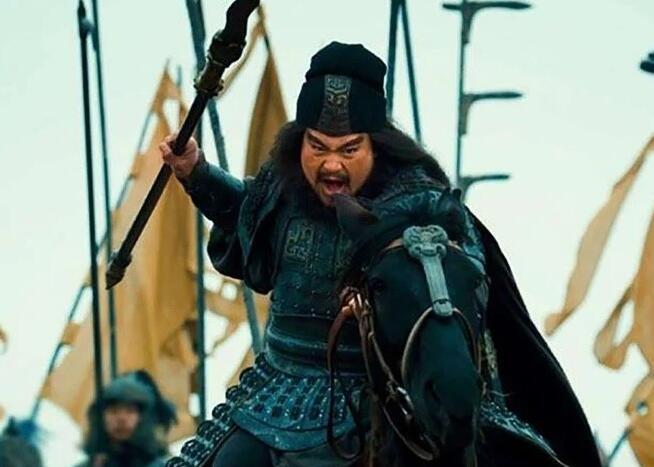 张飞大喝一声,一矛刺死纪灵,而关羽三十回合还拿不下纪灵,双方打成平手 - 知乎