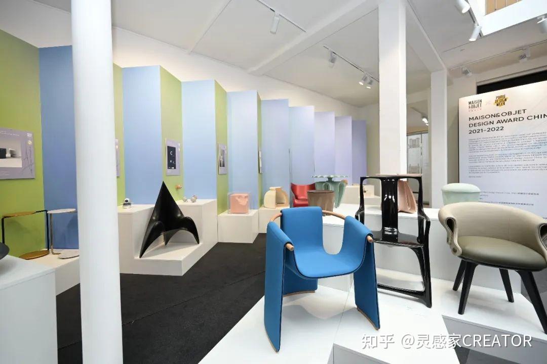 有颜又有料，这些中国原创设计了不起！ | M&O中国设计奖（2021-2022）获奖作品名单 - 知乎