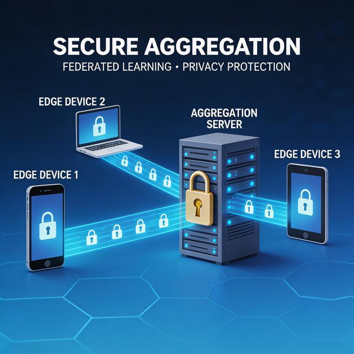 联邦学习经典论文解析：Practical Secure Aggregation for Federated Learning on User ...