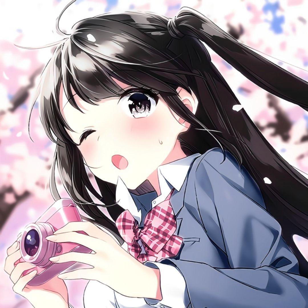 有没有这种话动漫人物脸红的头像