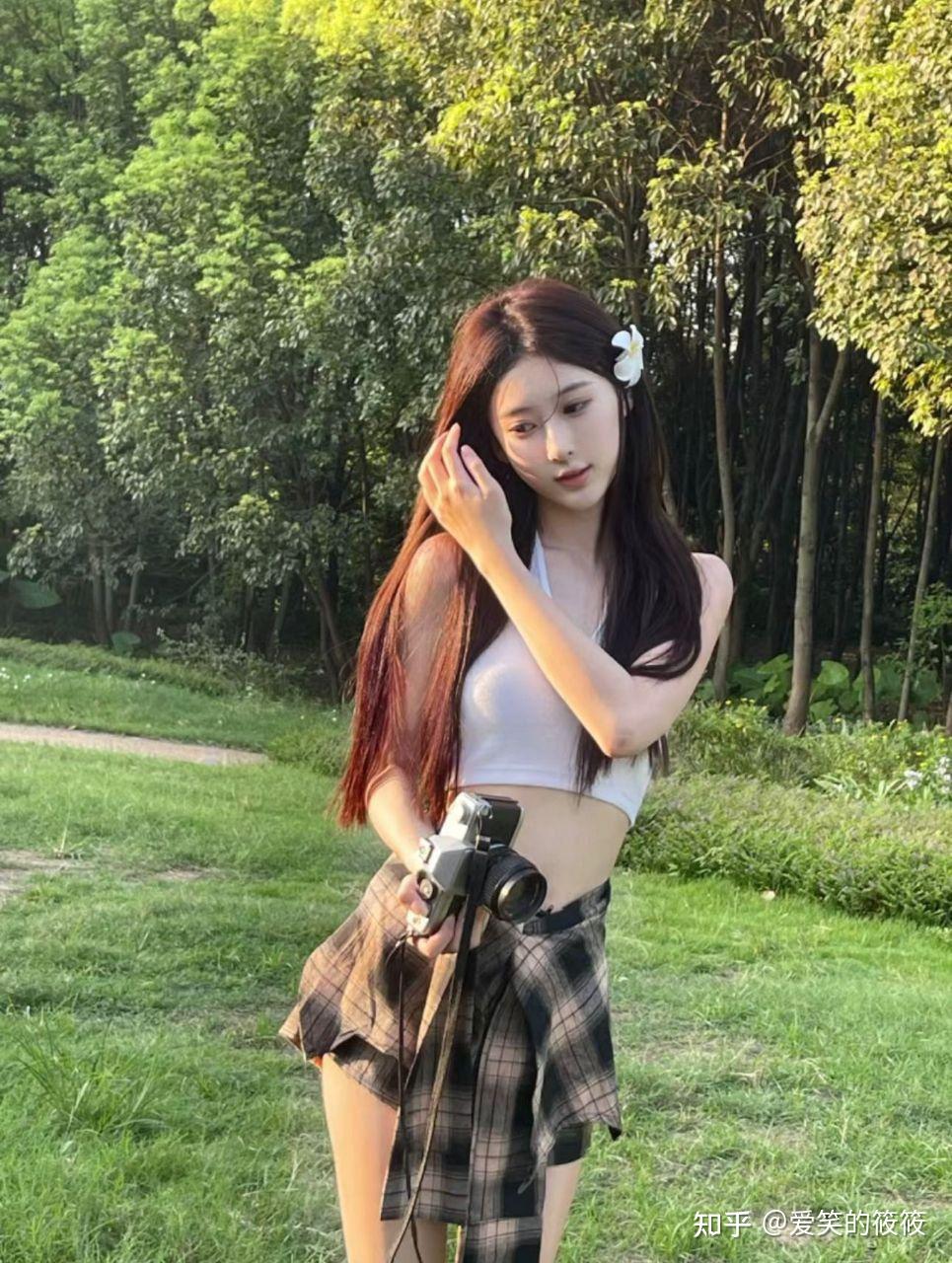 女生腰细是怎样的体验