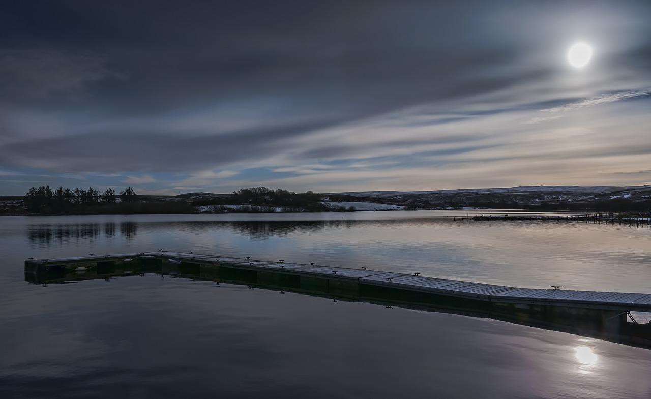 3. 南塘湖周边配套