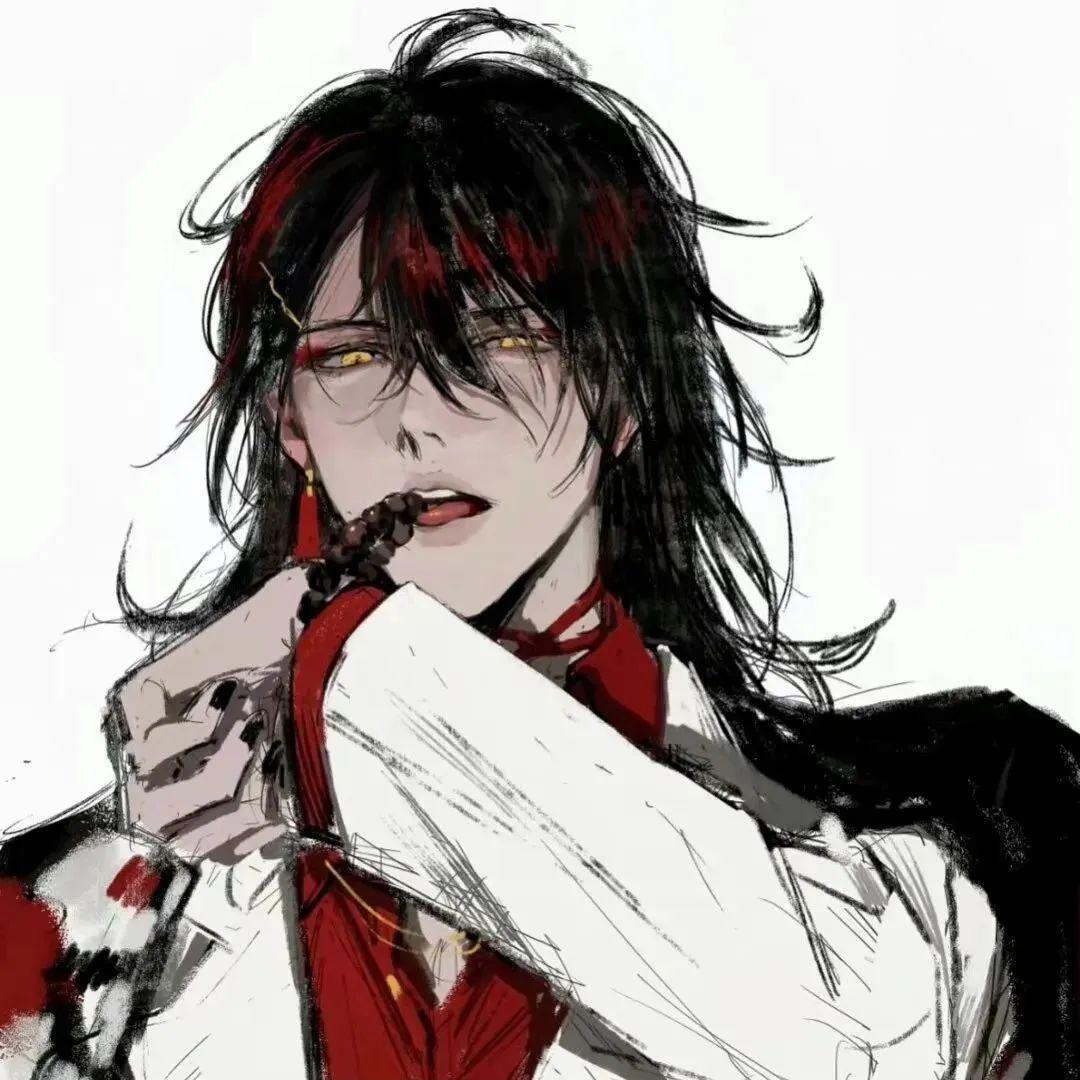 有什么冷门且好看的男生微信头像?